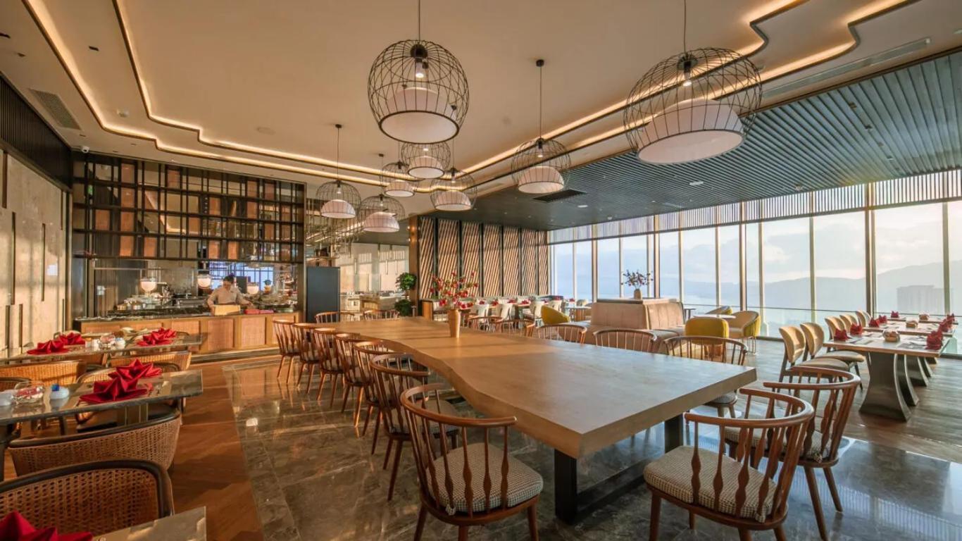 Tms Quy Nhon - Ngoc Lan Apartments Экстерьер фото
