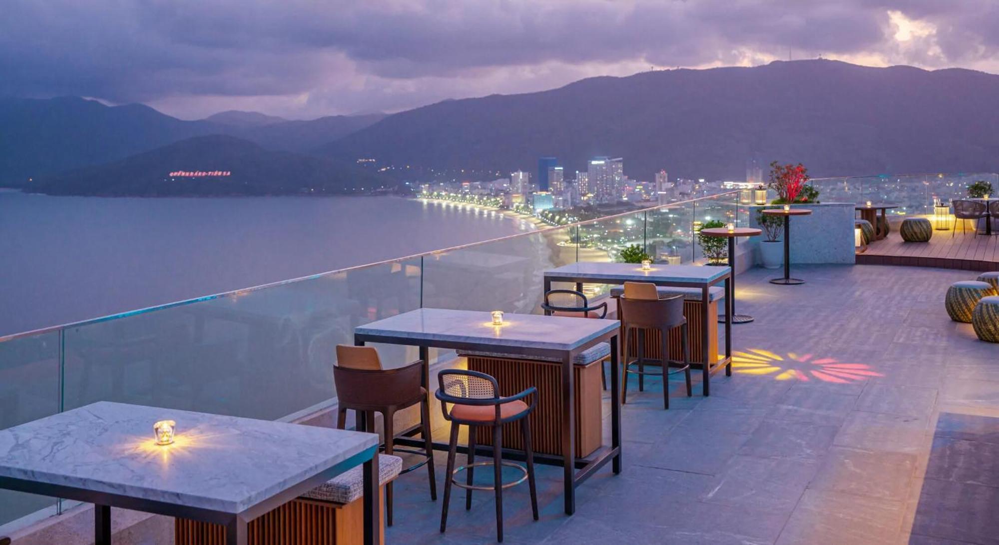 Tms Quy Nhon - Ngoc Lan Apartments Экстерьер фото