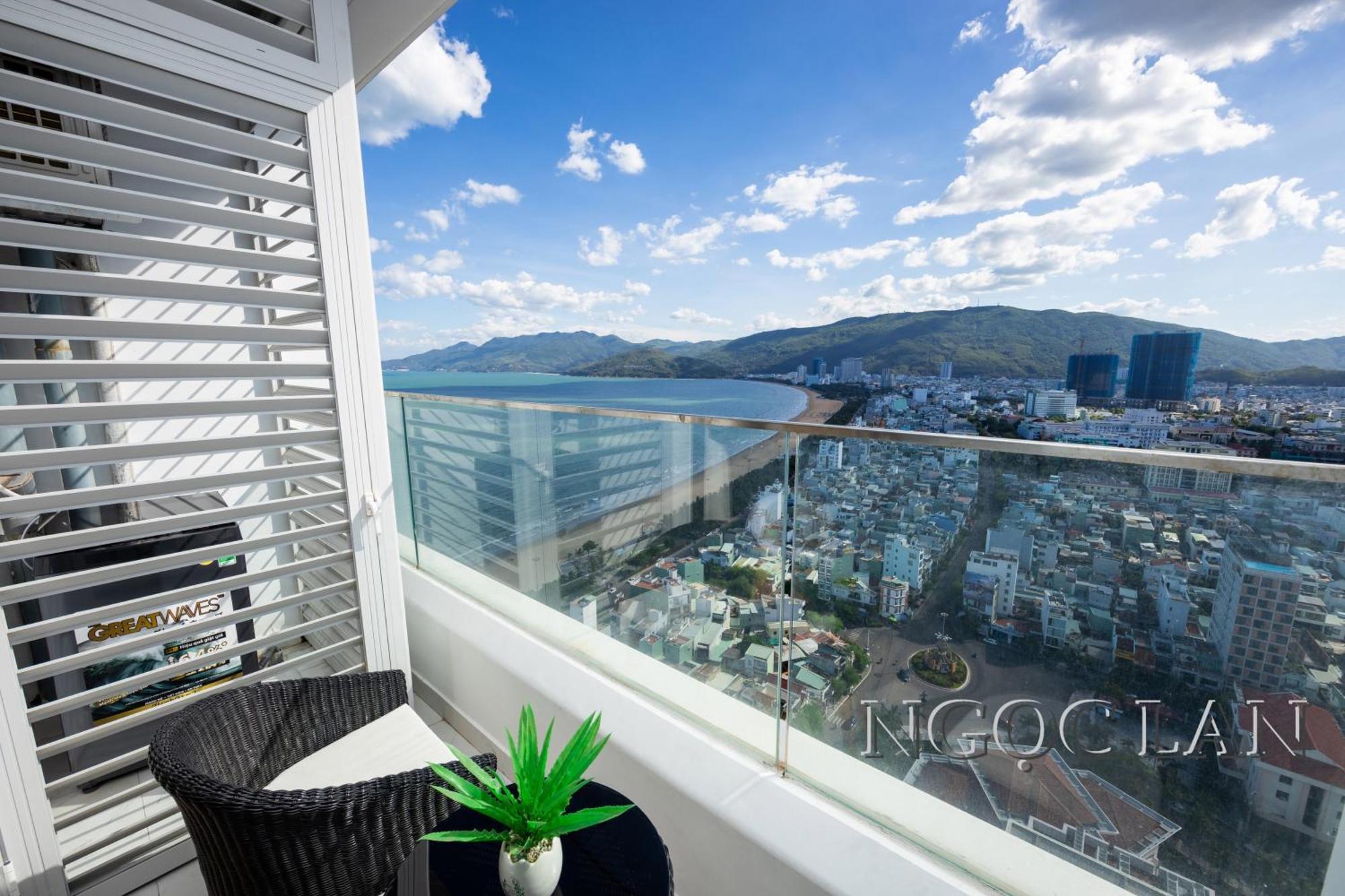 Tms Quy Nhon - Ngoc Lan Apartments Номер фото