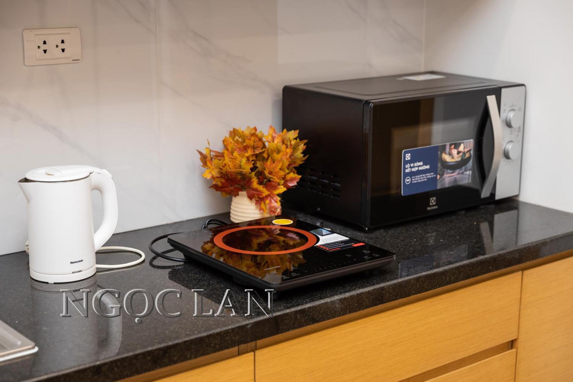 Tms Quy Nhon - Ngoc Lan Apartments Номер фото