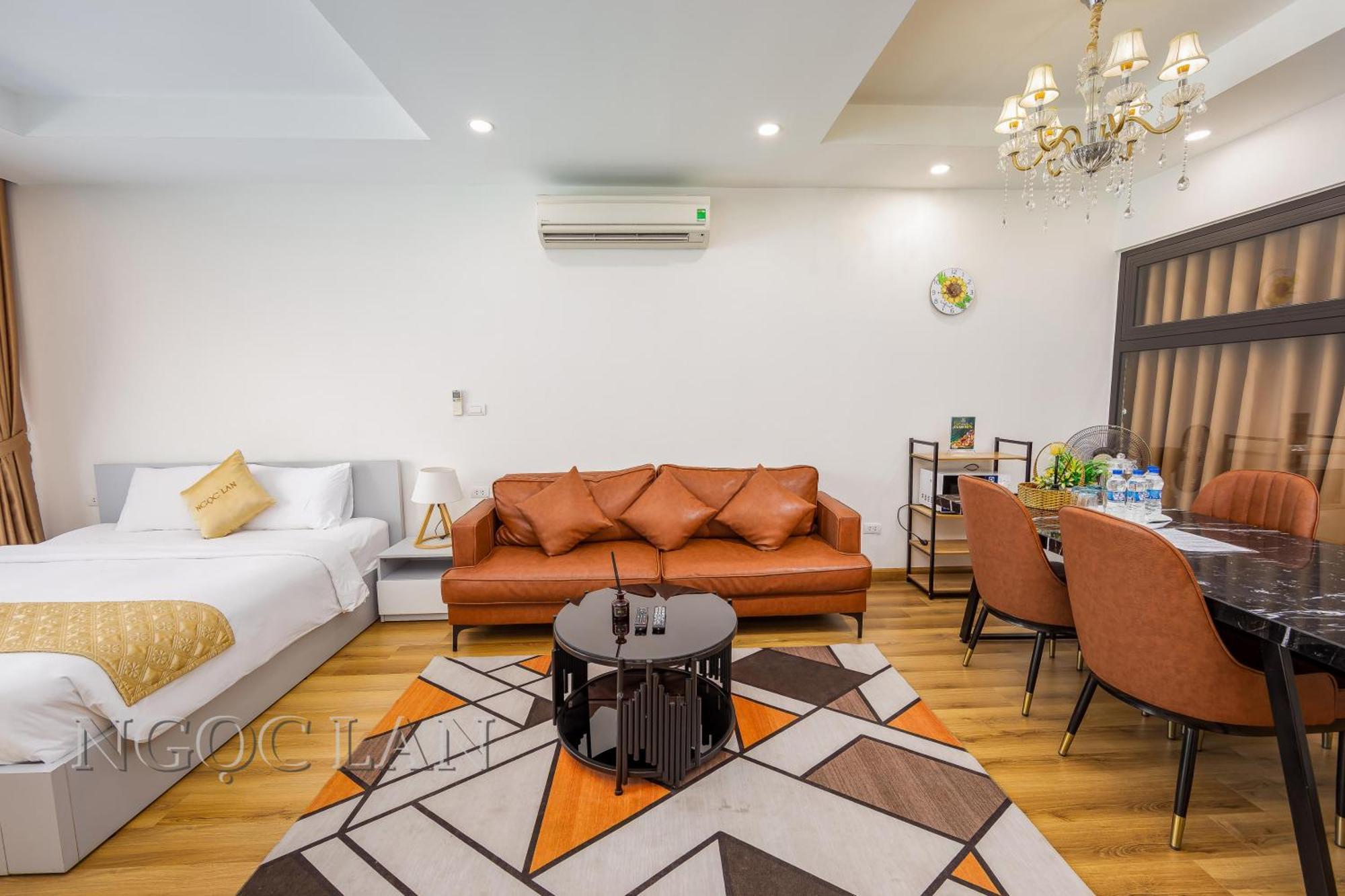 Tms Quy Nhon - Ngoc Lan Apartments Экстерьер фото
