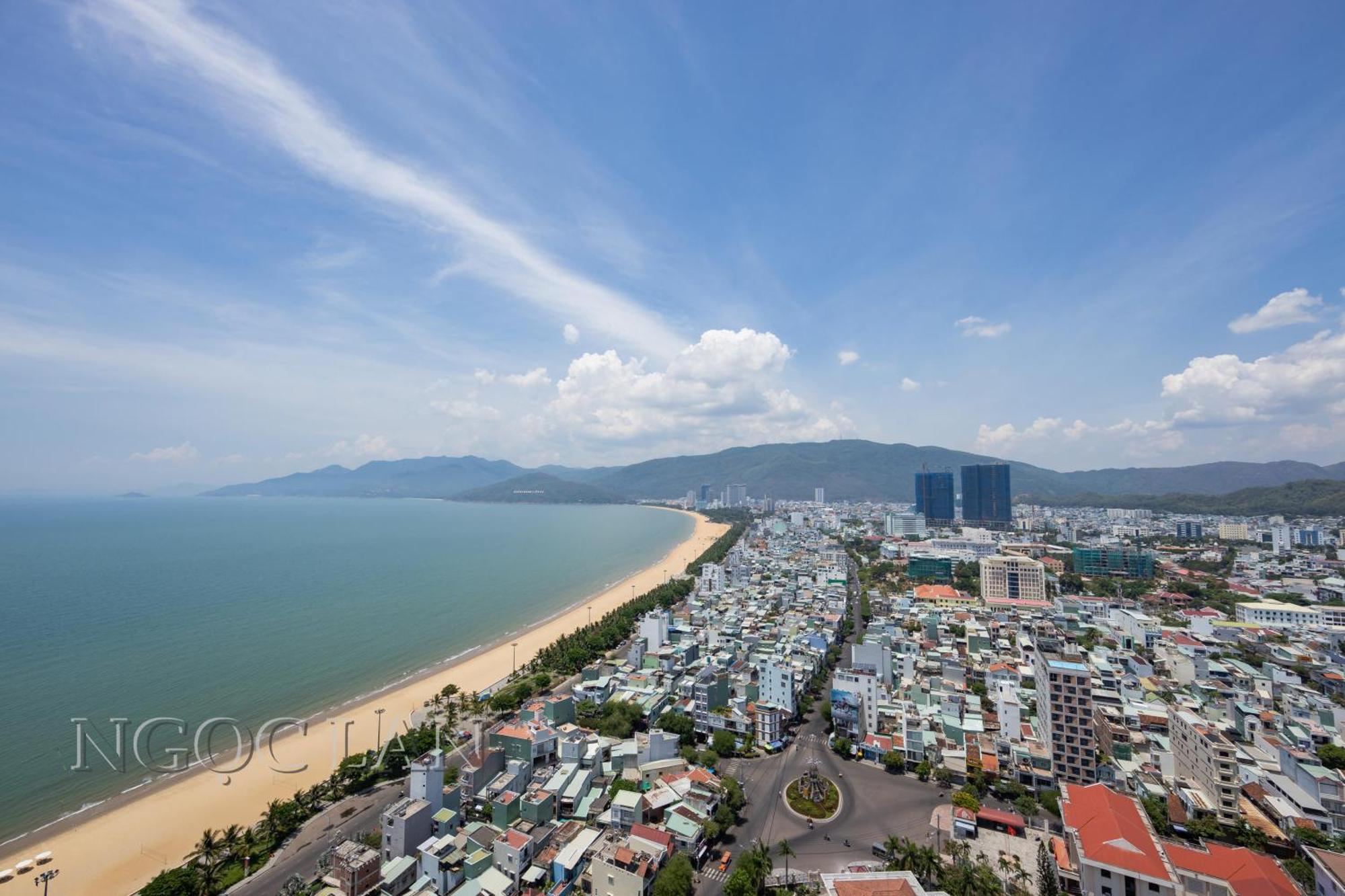 Tms Quy Nhon - Ngoc Lan Apartments Экстерьер фото