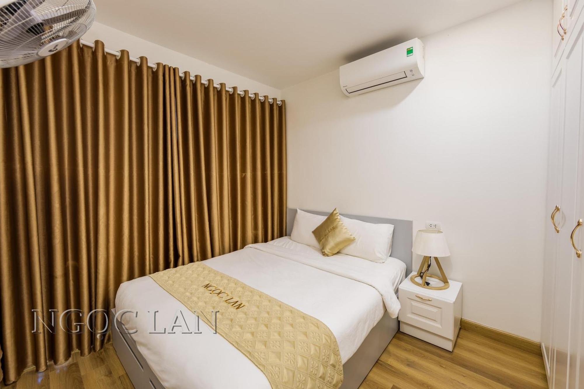 Tms Quy Nhon - Ngoc Lan Apartments Экстерьер фото