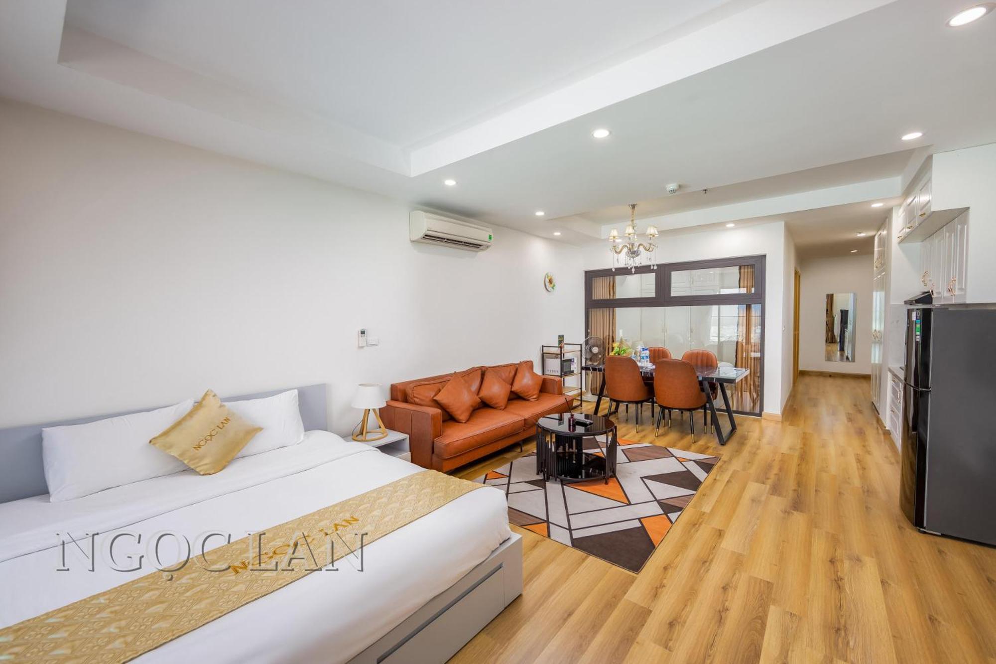 Tms Quy Nhon - Ngoc Lan Apartments Экстерьер фото