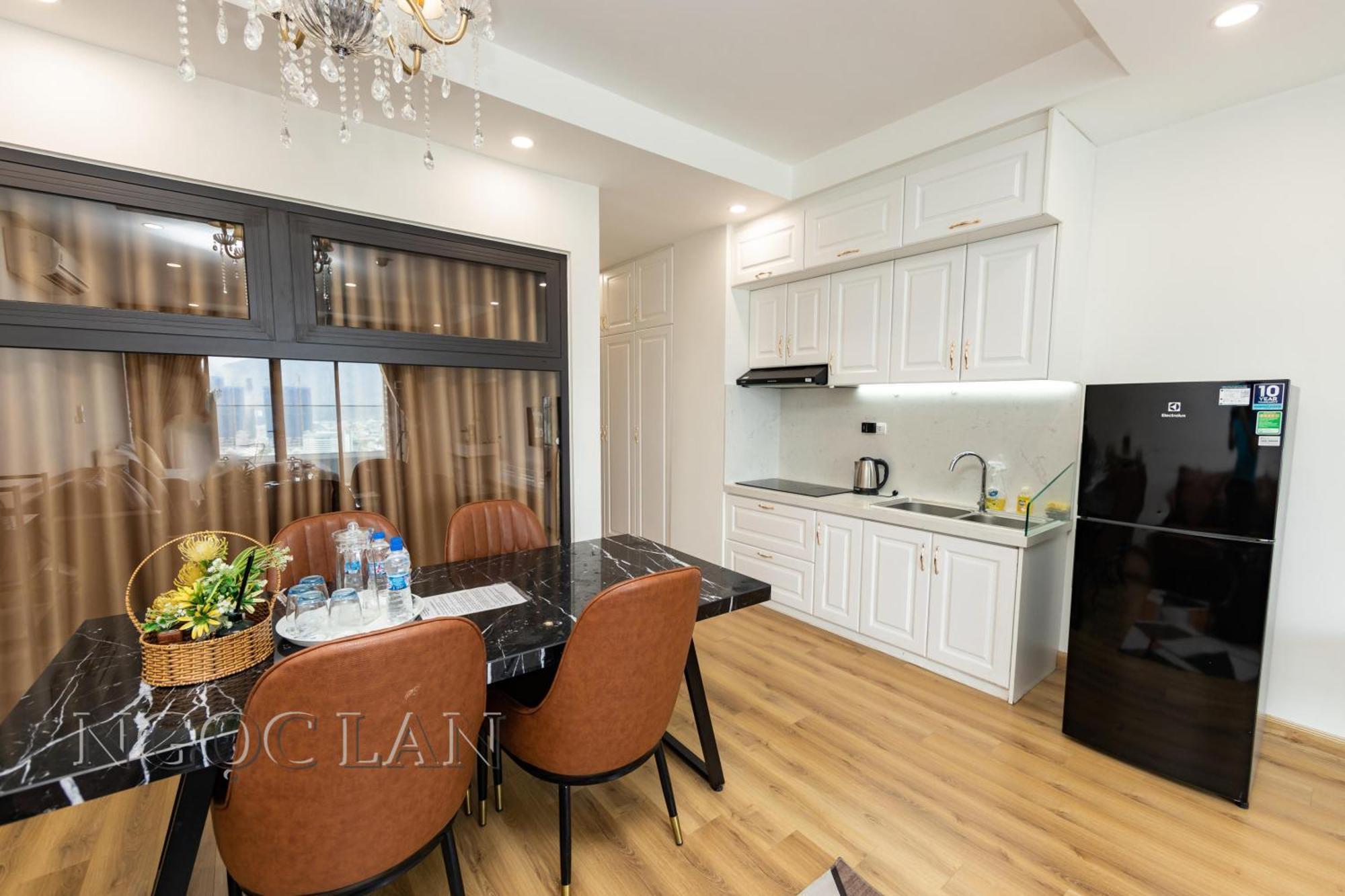 Tms Quy Nhon - Ngoc Lan Apartments Экстерьер фото