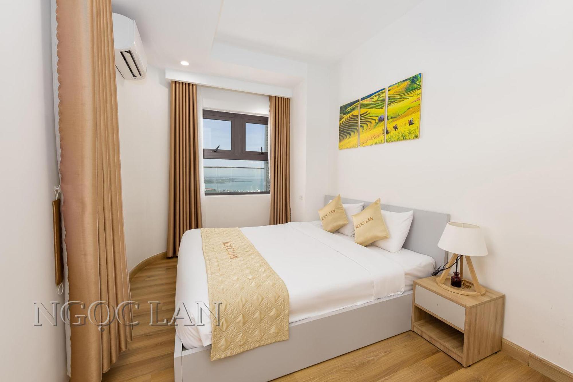 Tms Quy Nhon - Ngoc Lan Apartments Экстерьер фото