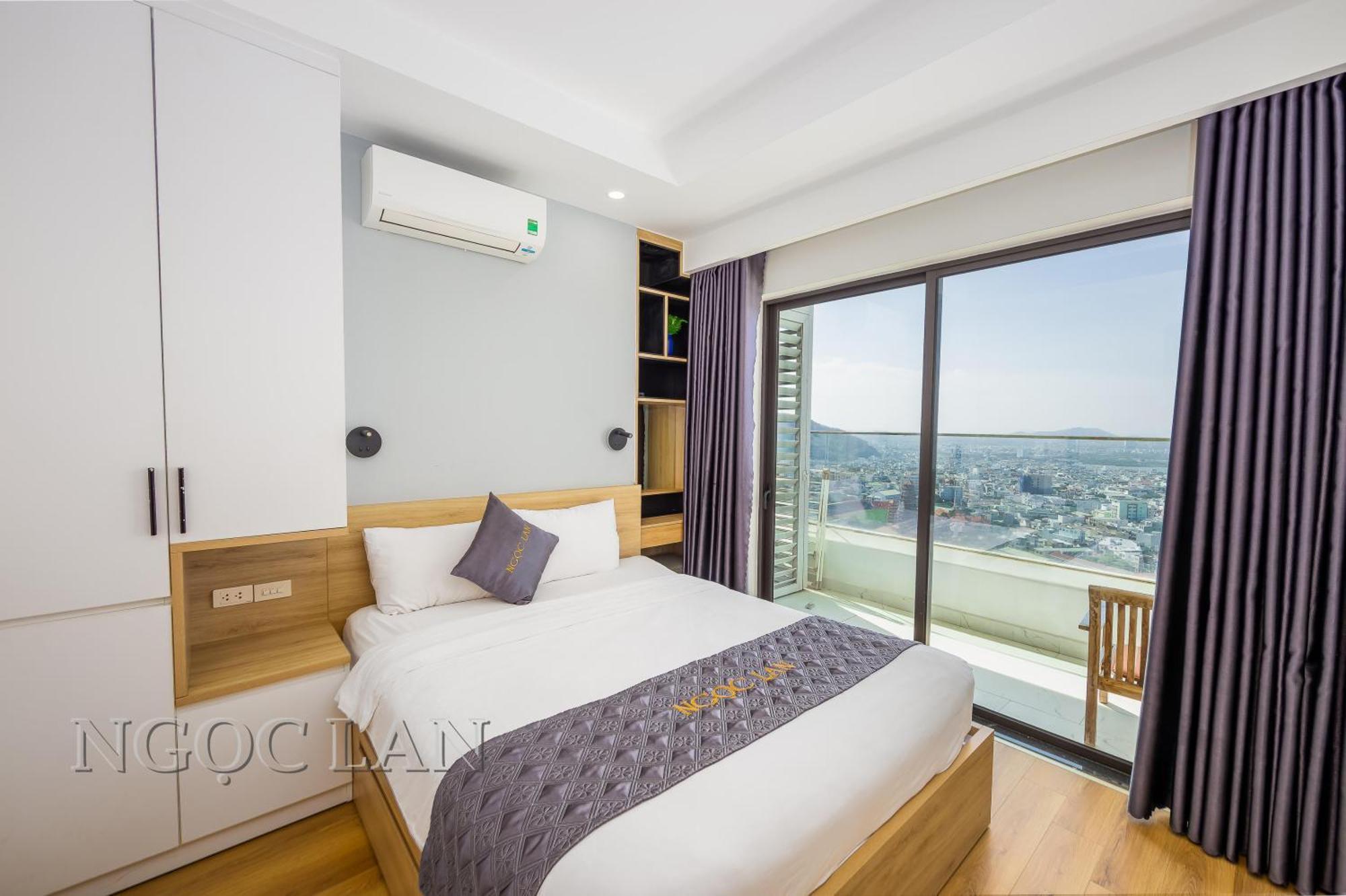 Tms Quy Nhon - Ngoc Lan Apartments Экстерьер фото