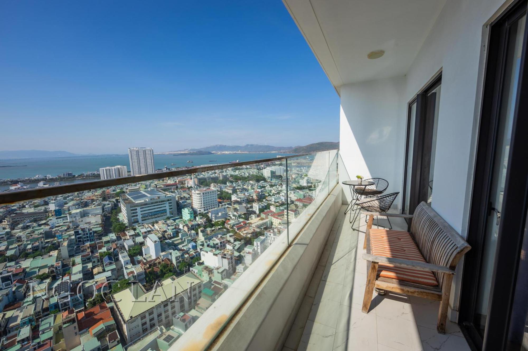Tms Quy Nhon - Ngoc Lan Apartments Экстерьер фото