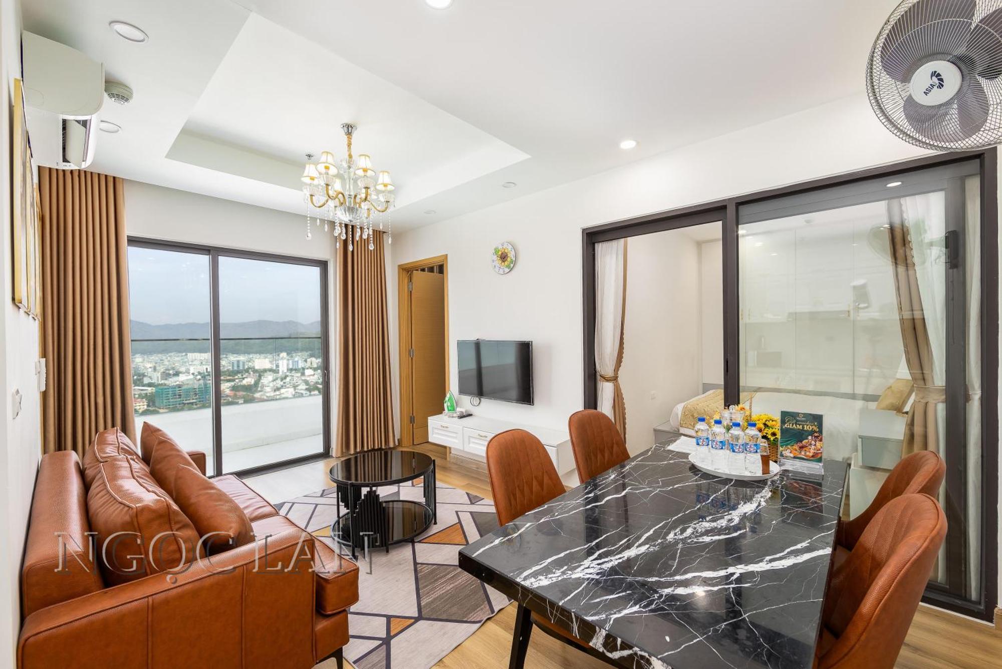 Tms Quy Nhon - Ngoc Lan Apartments Экстерьер фото
