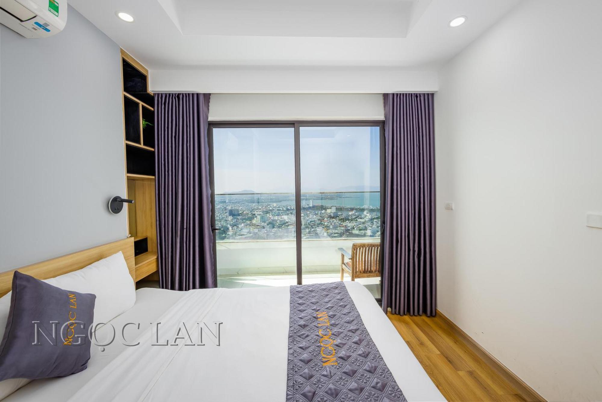 Tms Quy Nhon - Ngoc Lan Apartments Экстерьер фото