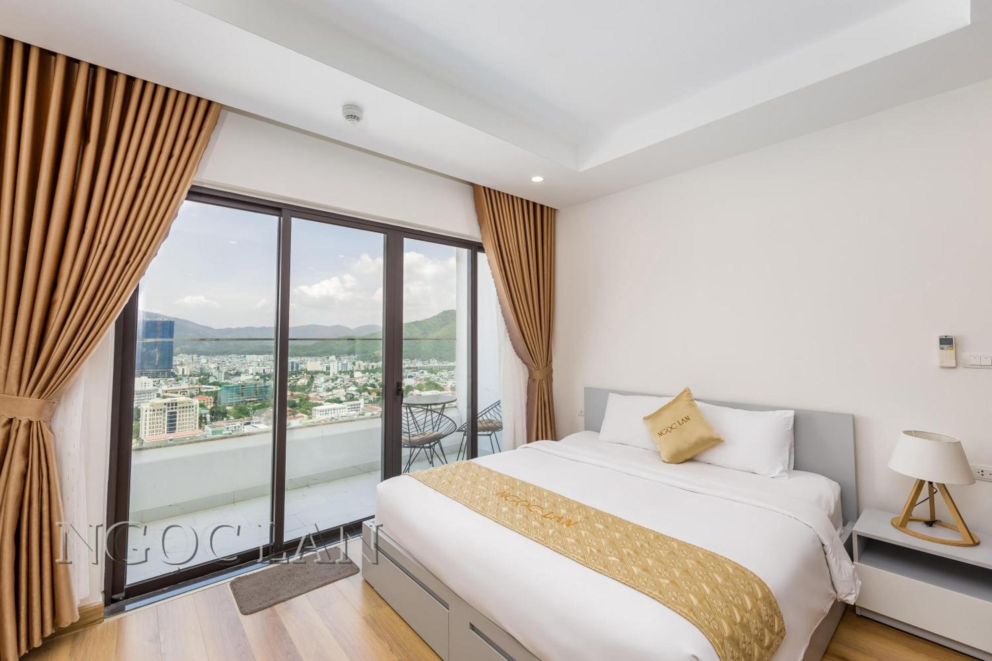 Tms Quy Nhon - Ngoc Lan Apartments Экстерьер фото