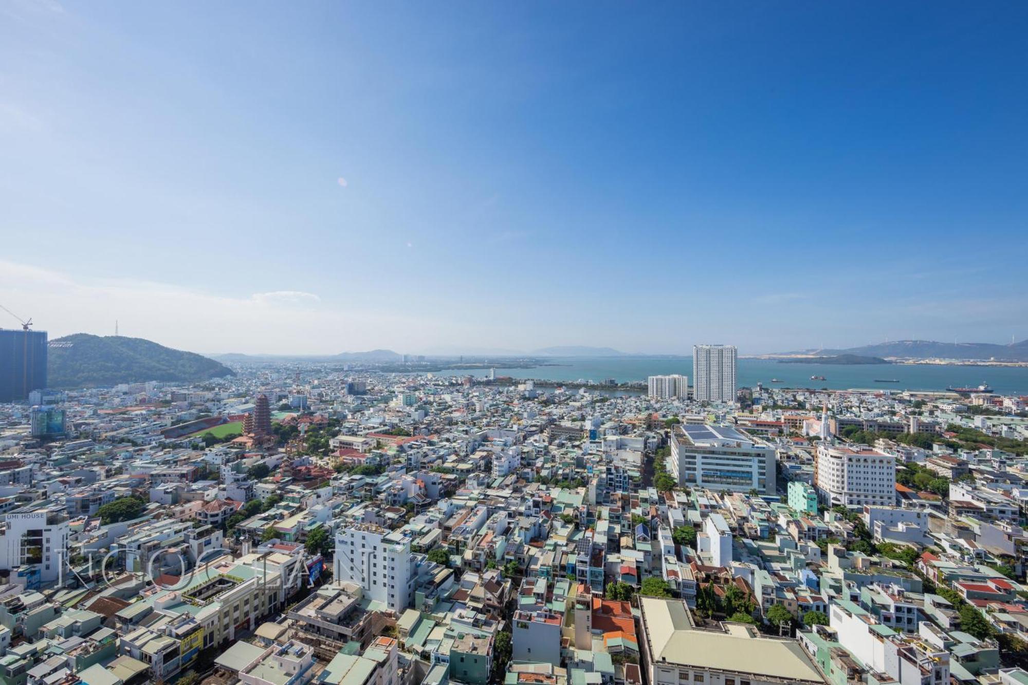 Tms Quy Nhon - Ngoc Lan Apartments Экстерьер фото