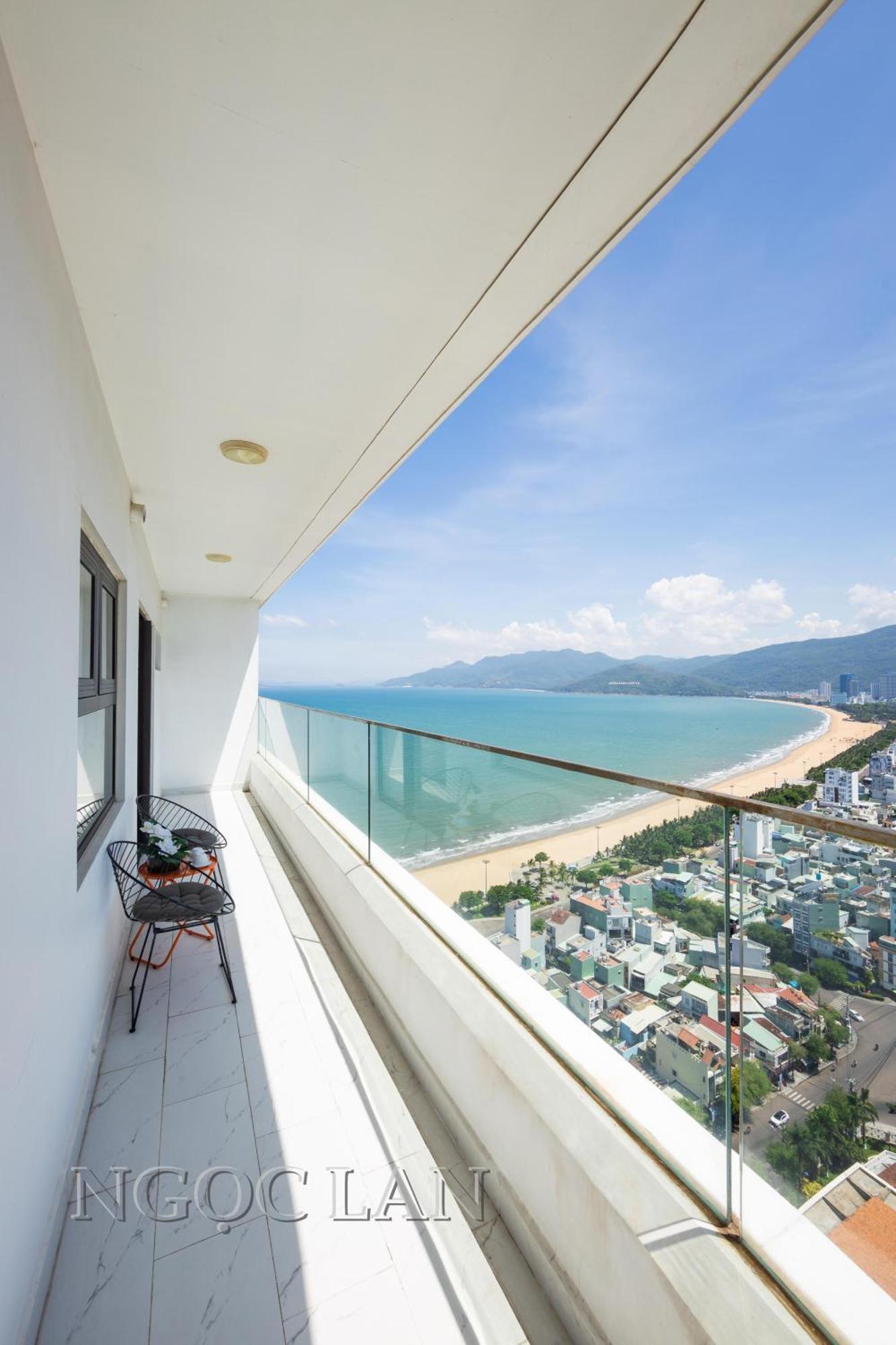 Tms Quy Nhon - Ngoc Lan Apartments Экстерьер фото
