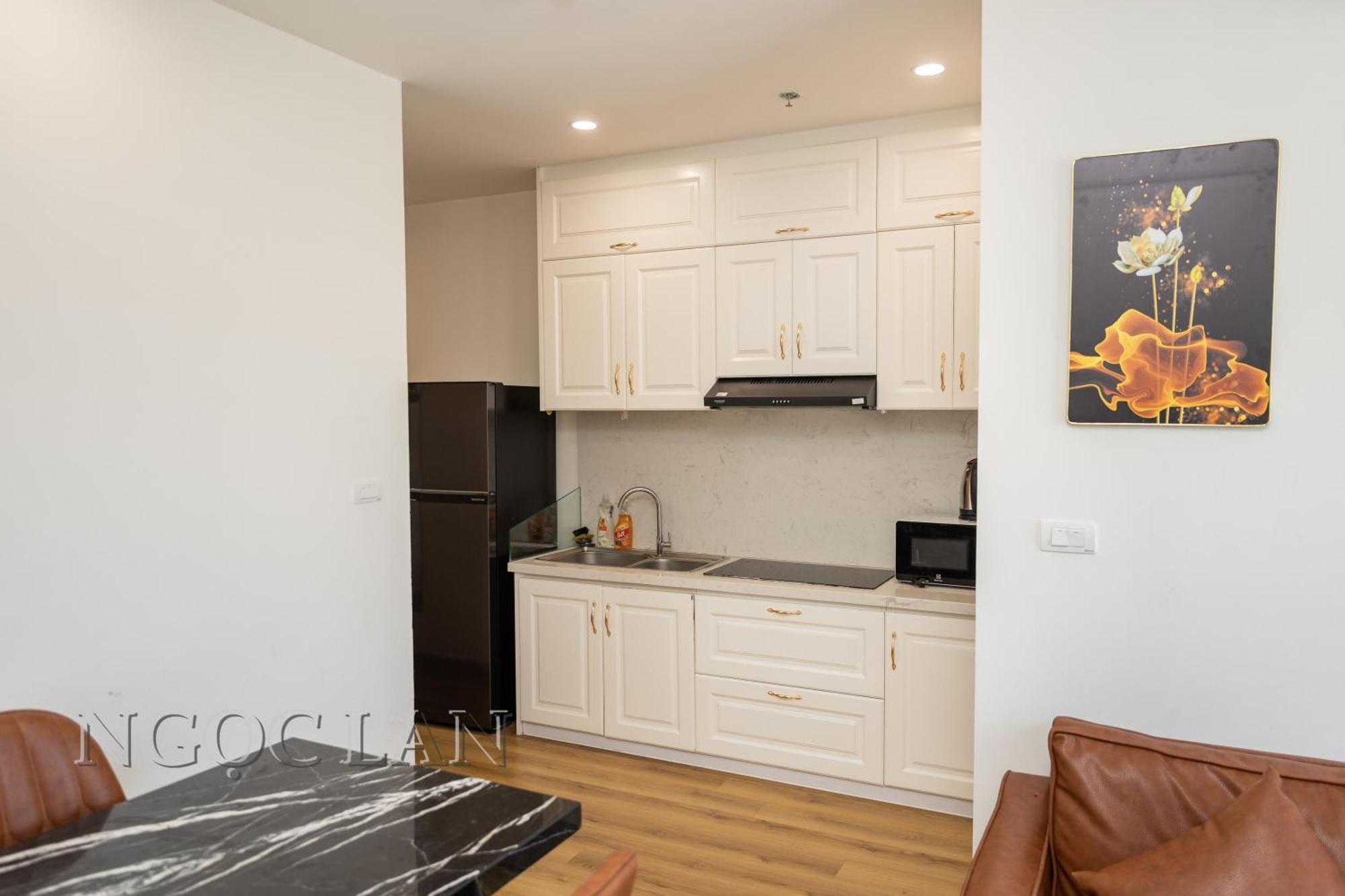 Tms Quy Nhon - Ngoc Lan Apartments Экстерьер фото
