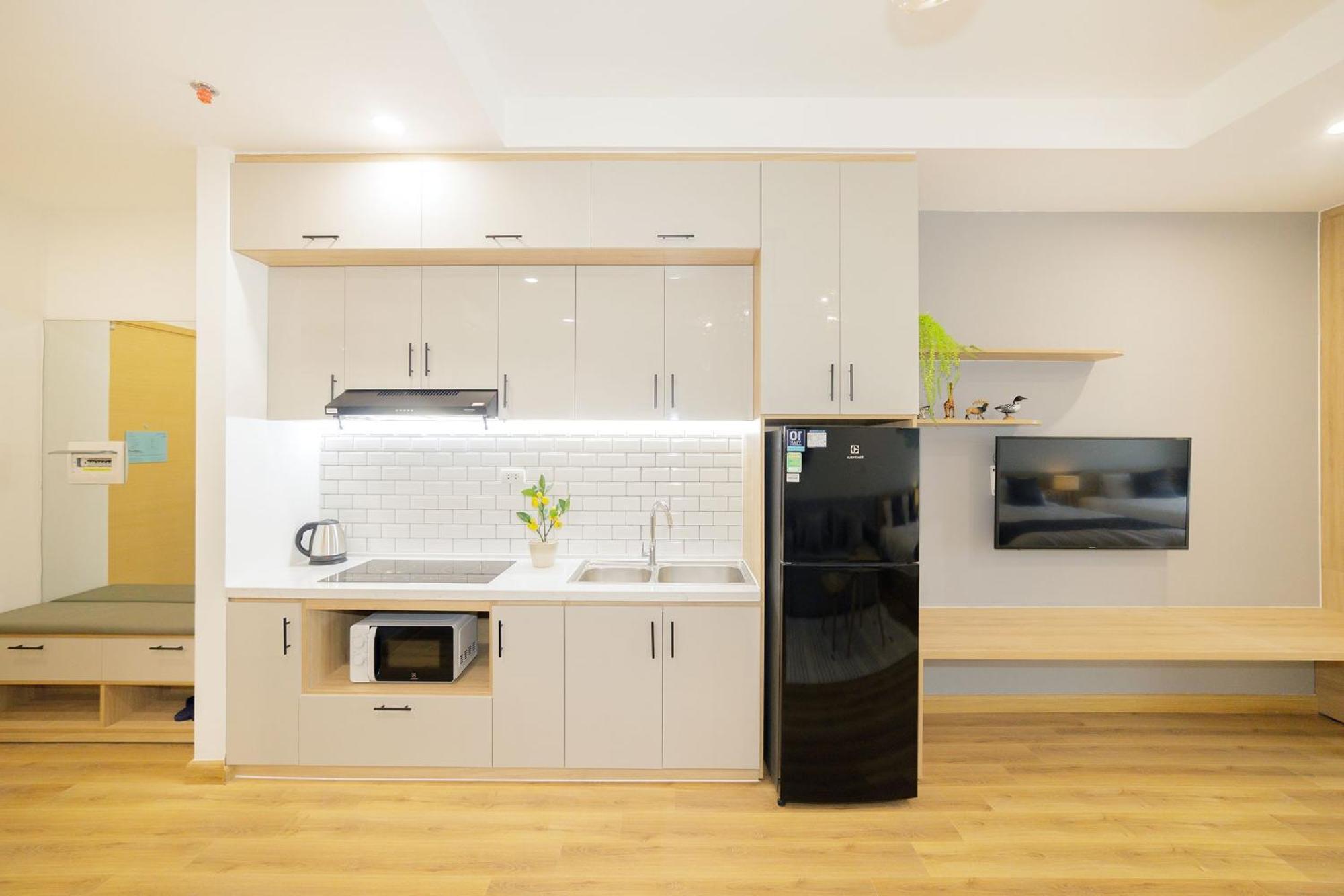 Tms Quy Nhon - Ngoc Lan Apartments Экстерьер фото